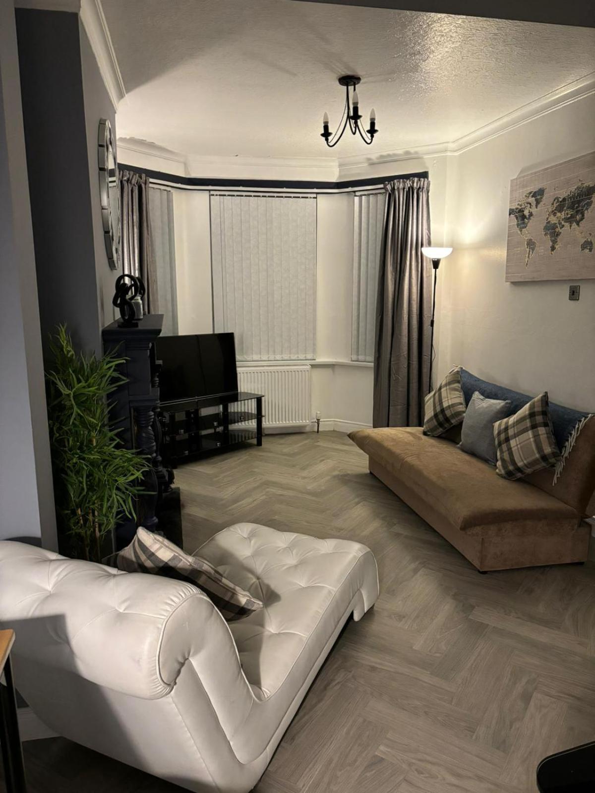 Вилла Manor House Белфаст Экстерьер фото